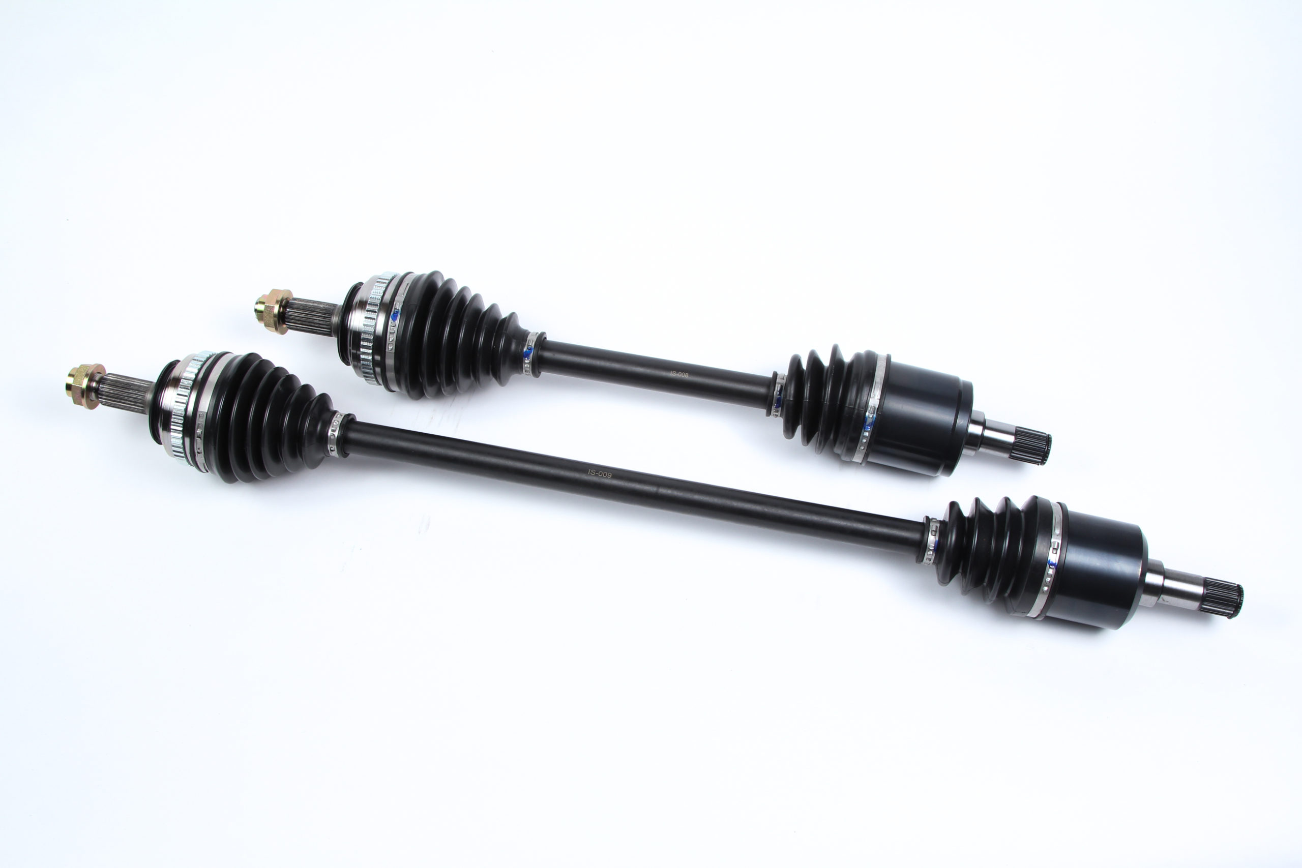 500HP CIVIC/DELSOL (EG, EK) D-SERIES - Insane Shafts