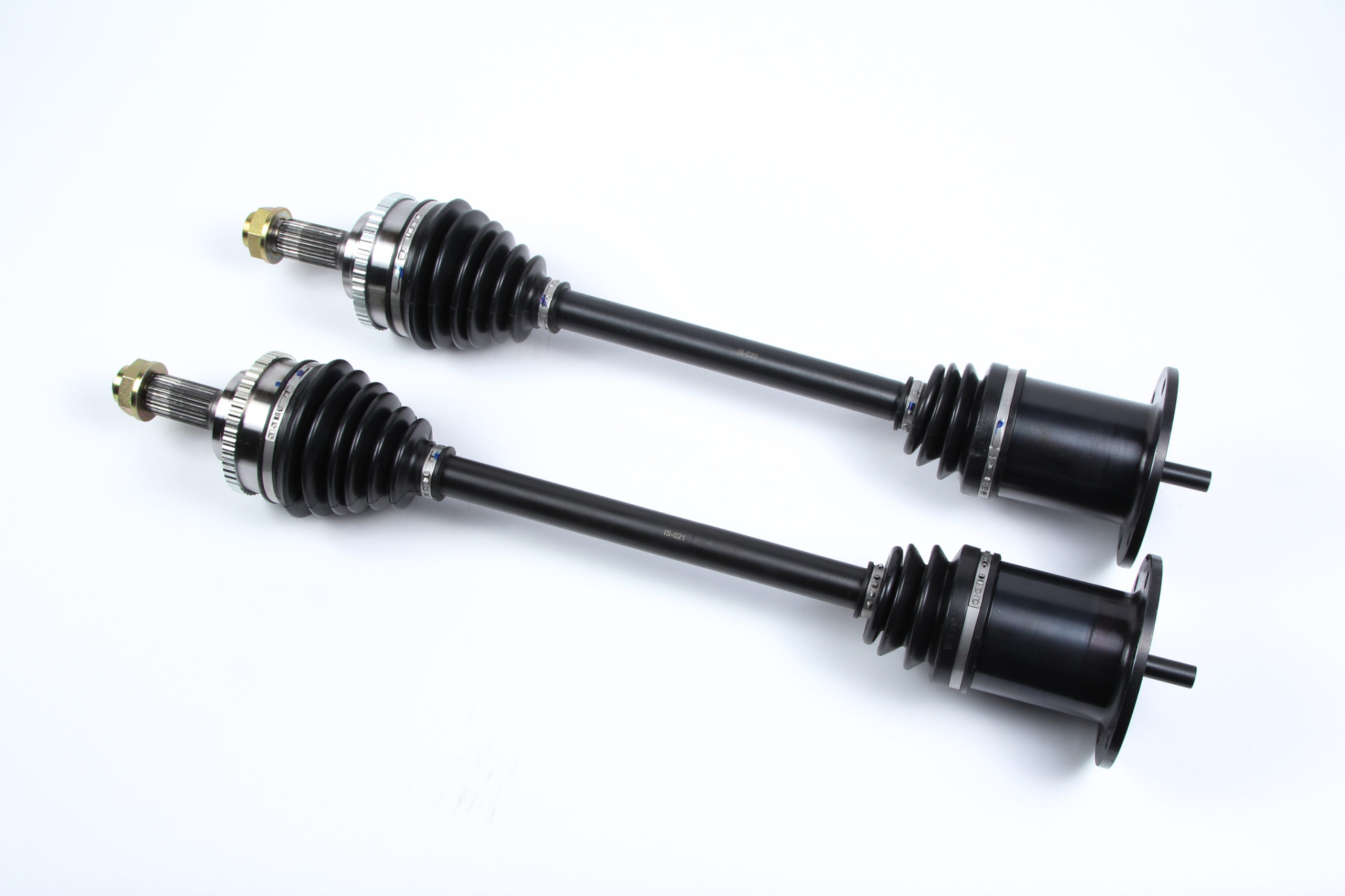 500HP HONDA S2000 (AP1, AP2) - Insane Shafts