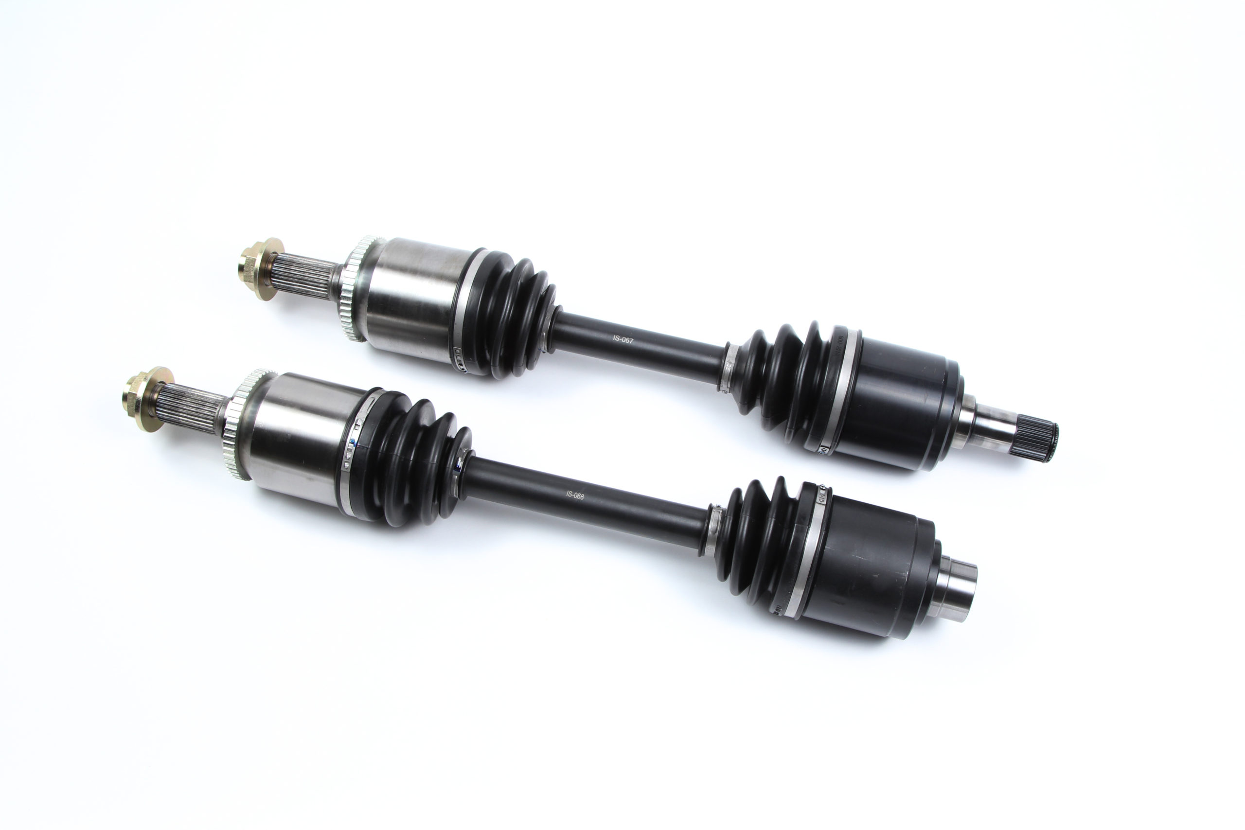 500HP 91-05 ACURA NSX M.T. - Insane Shafts