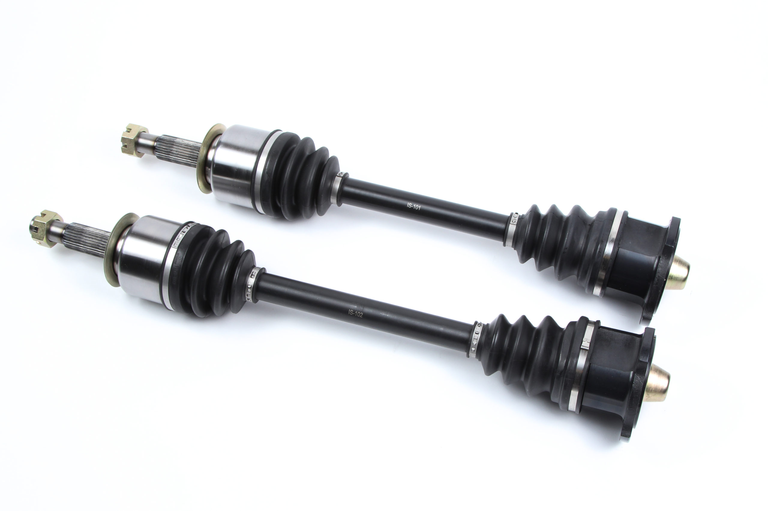 500HP NISSAN 240SX/SILVIA (S13) – Insane Shafts