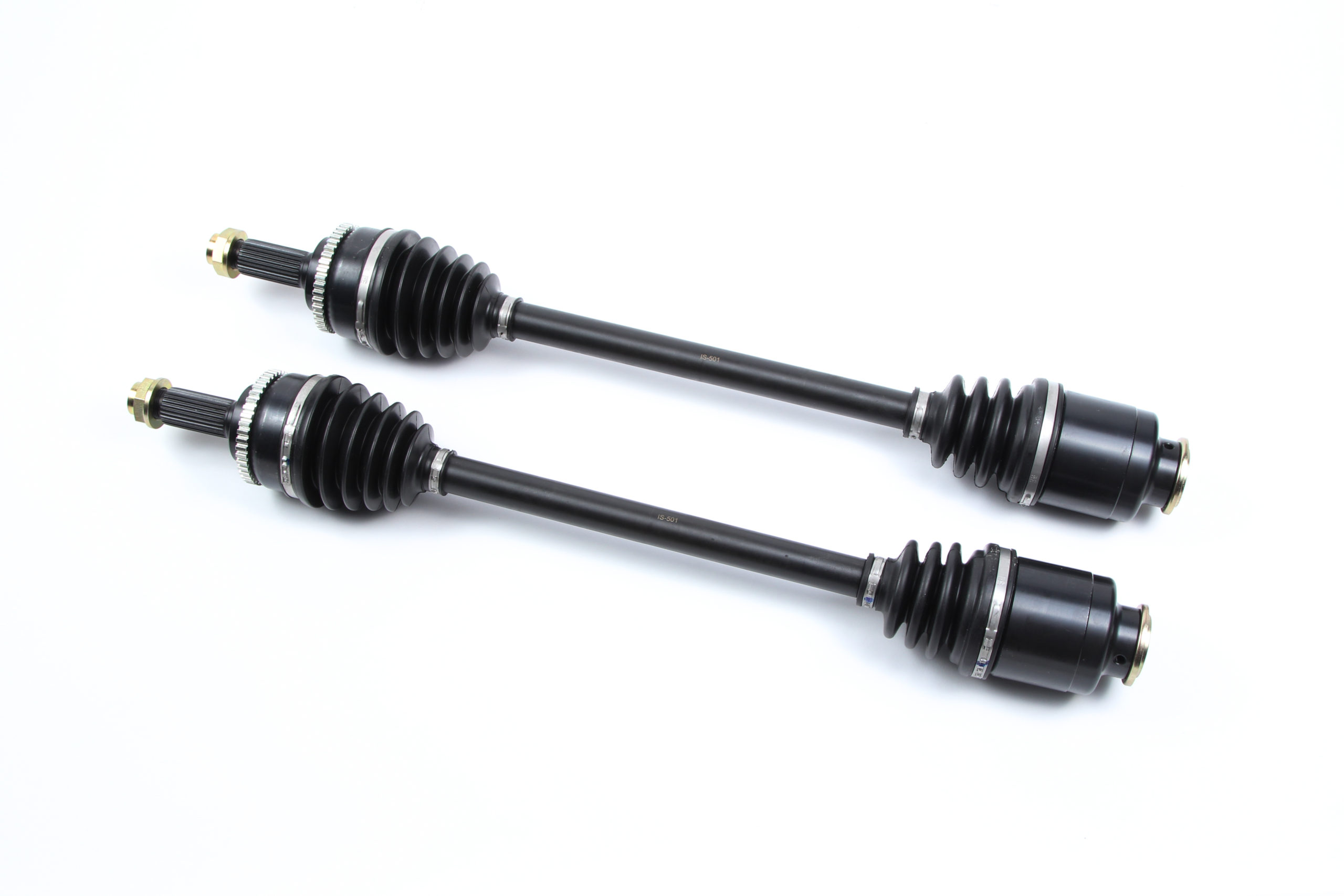Insane Shafts 500HP Front Axle Set – B Series – Fits Honda Civic EG, DC, EK – Lifetime Warranty