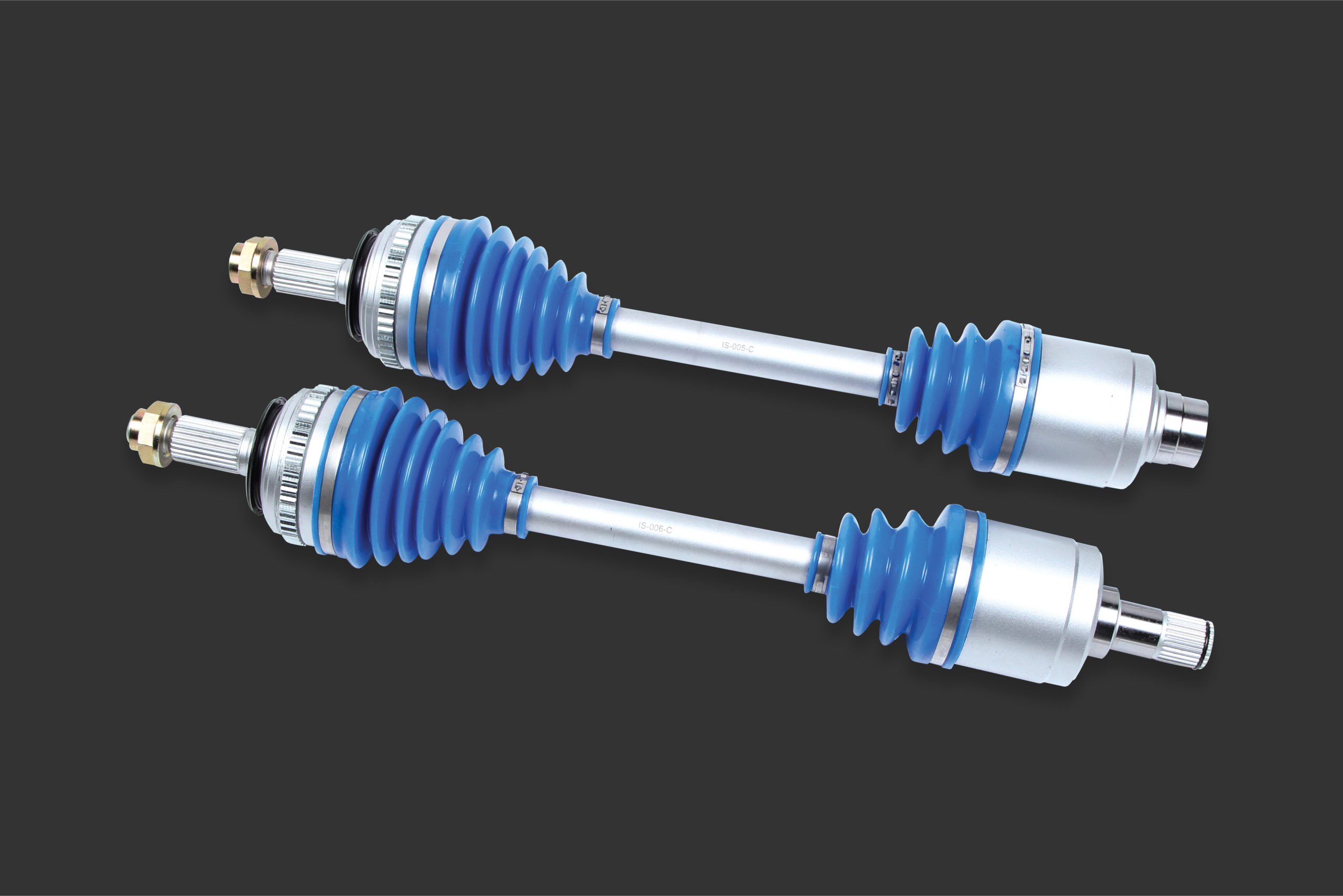 1988-2001 CIVIC/INTEGRA B-SERIES HYDRO SHOW AXLES – Insane
