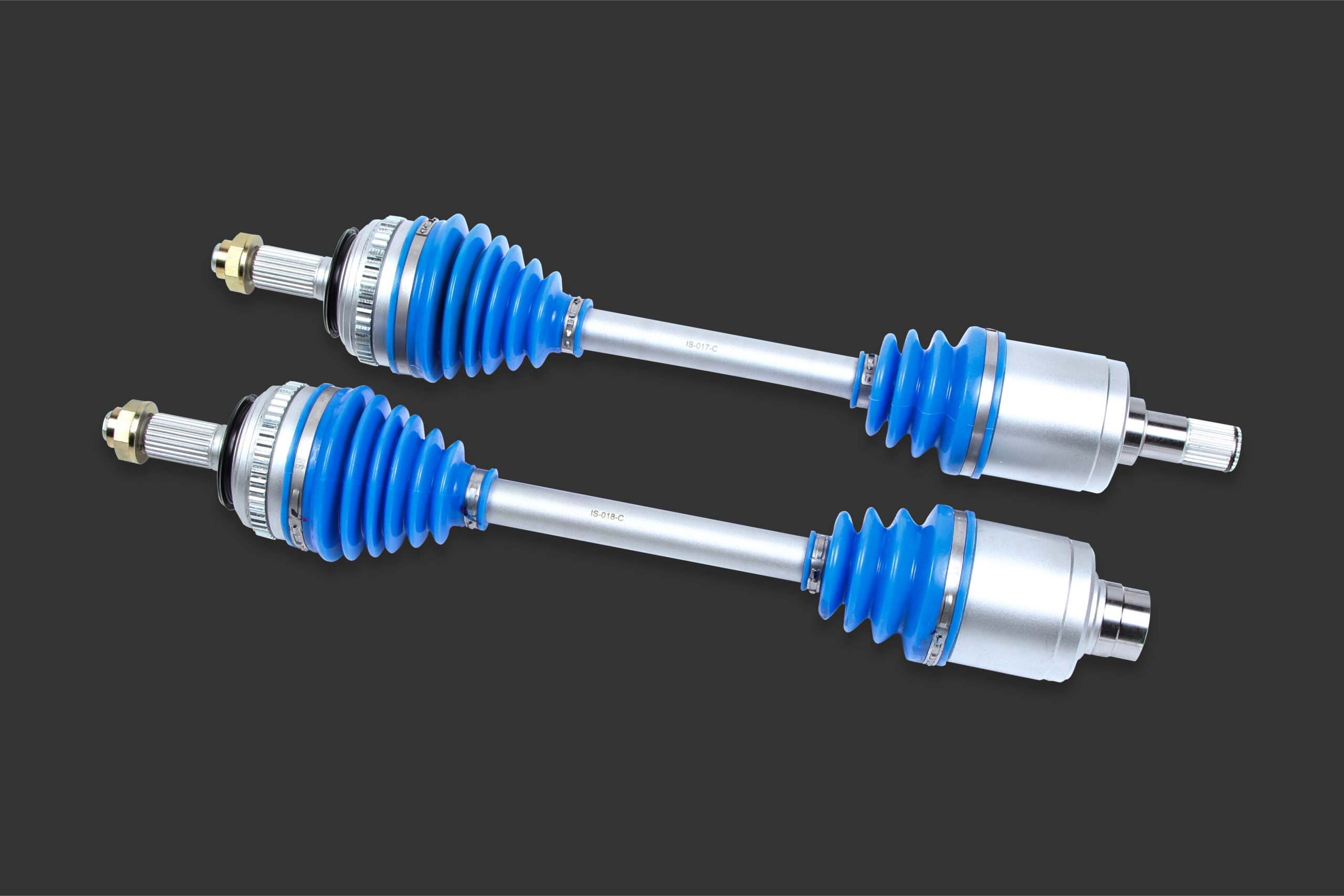 500HP CIVIC/INTEGRA/INSIGHT K-SERIES SHOW AXLES – Insane Shafts