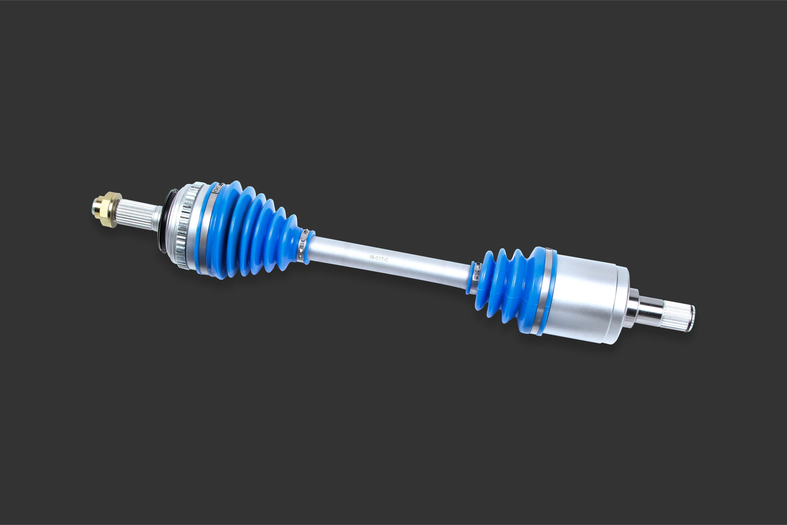 500HP CIVC/INTEGRA/INSIGHT K-SERIES SHOW AXLES LH - Insane Shafts