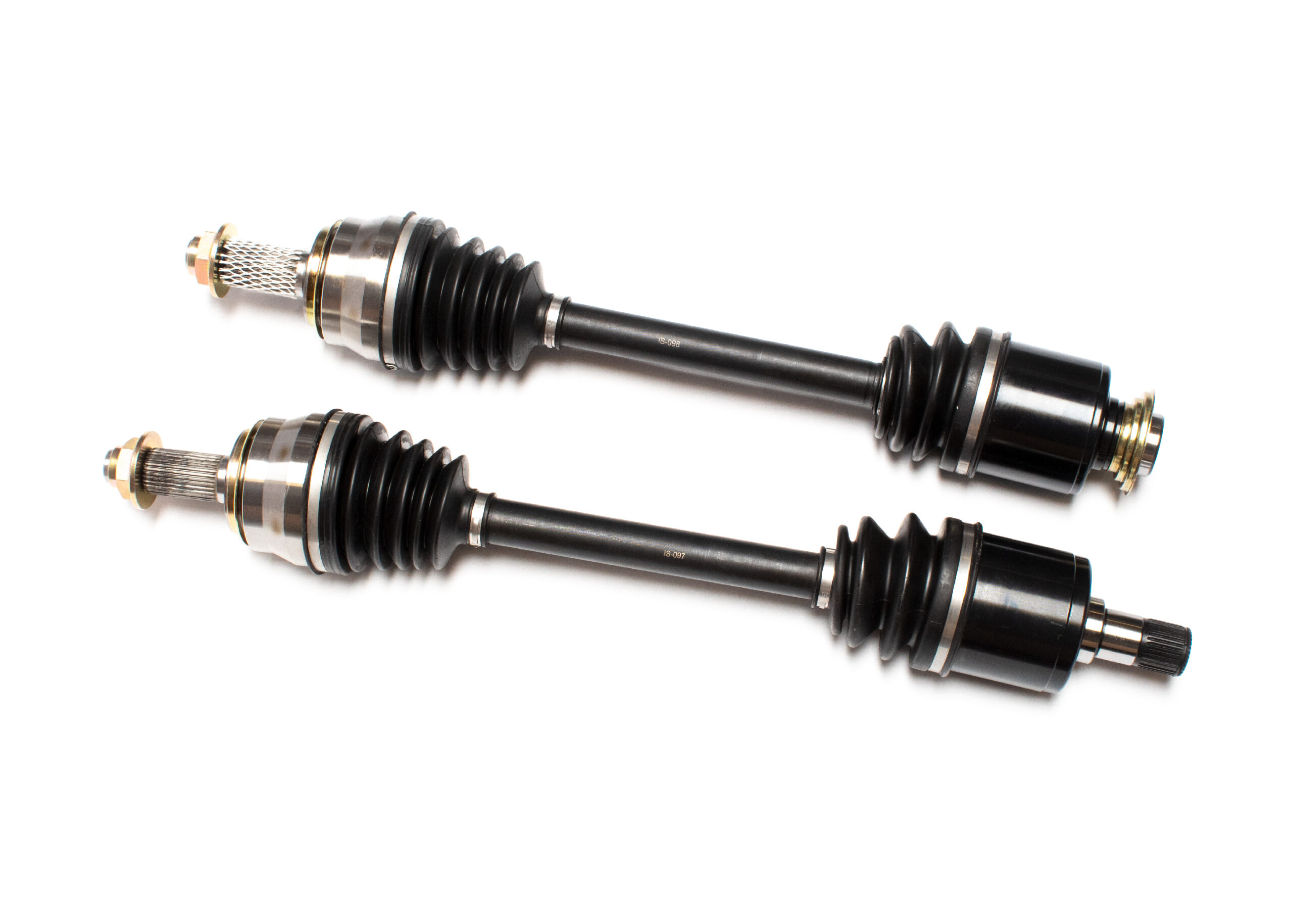 500HP 17-18 HONDA CIVIC TYPE R - Insane Shafts