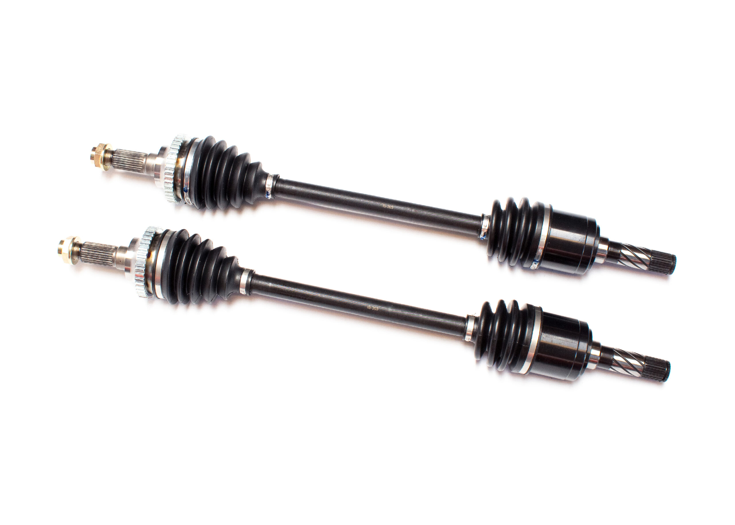 1000HP 94-05 MAZDA MIATA NON TURBO - Insane Shafts